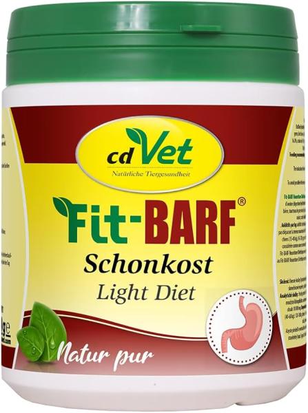 Fit-BARF Schonkost